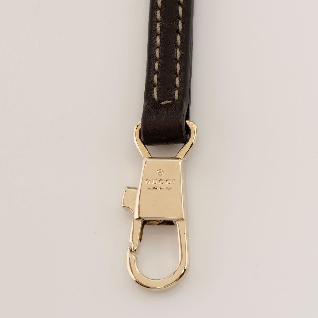 Gucci Velvet Horsebit 85th Anniversary Large Hobo (SHF-ojw6md)