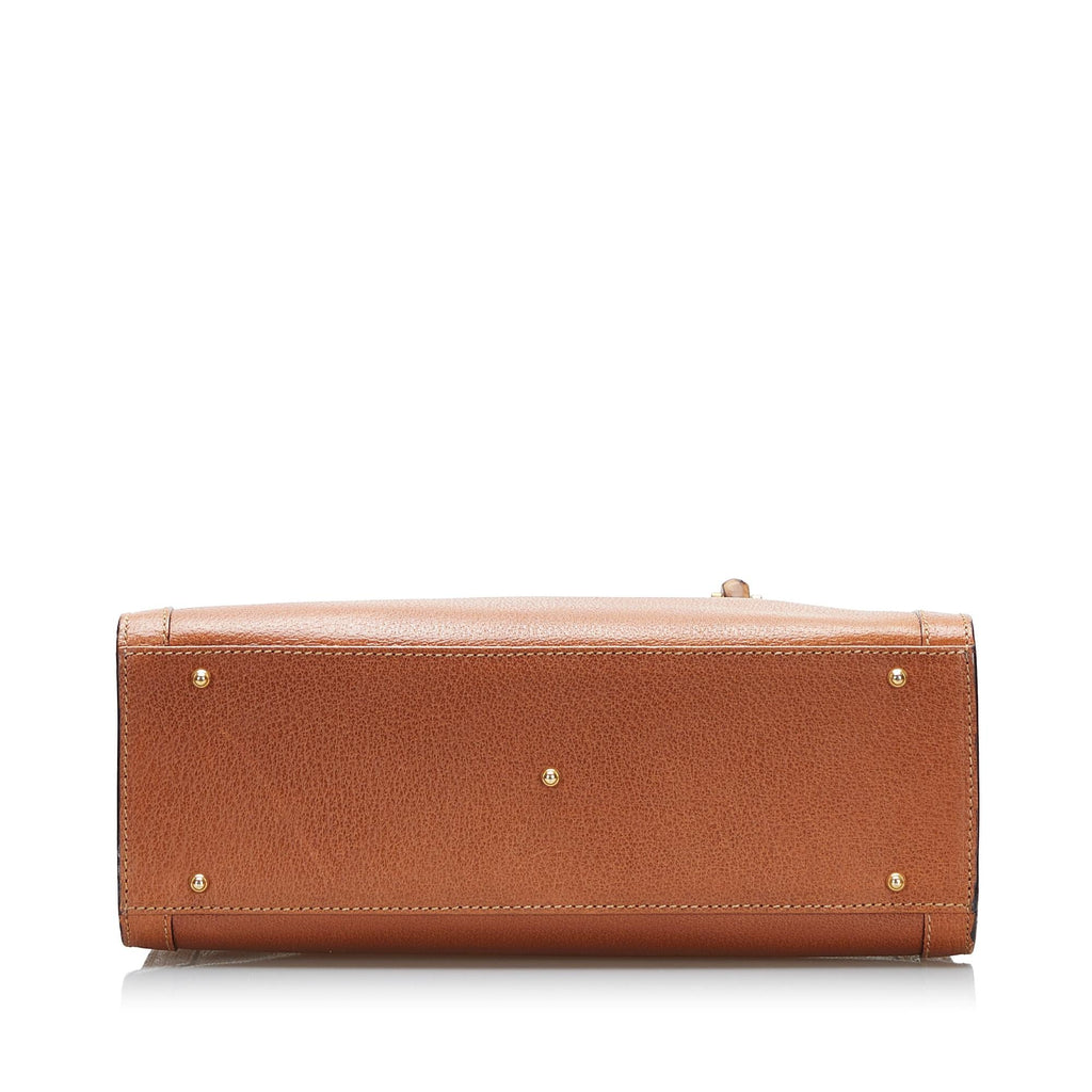 Gucci Vintage Bamboo Diana (SHG-JtBhZG)