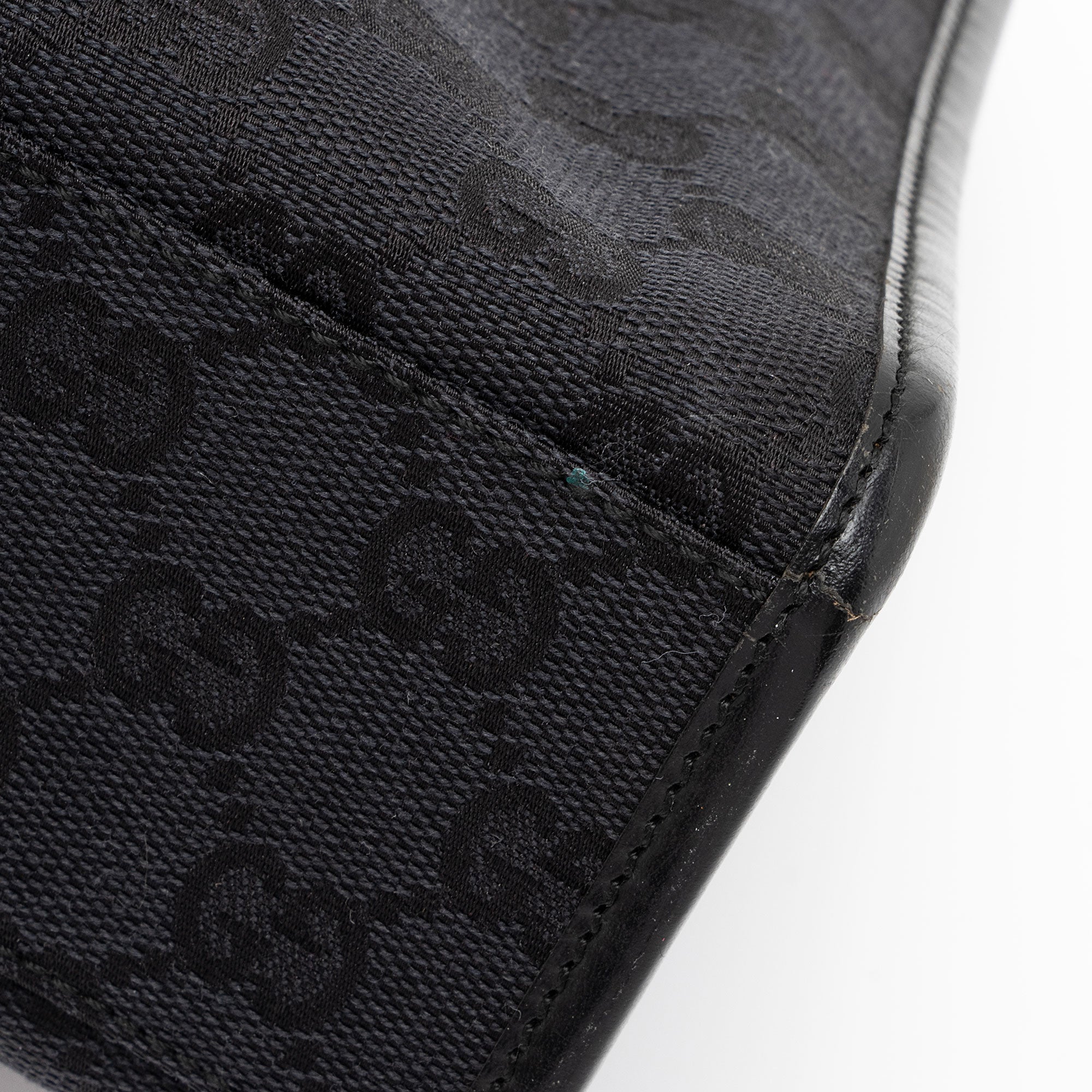 Gucci Vintage GG Canvas Jackie Dome Satchel (SHF-TGvarJ)