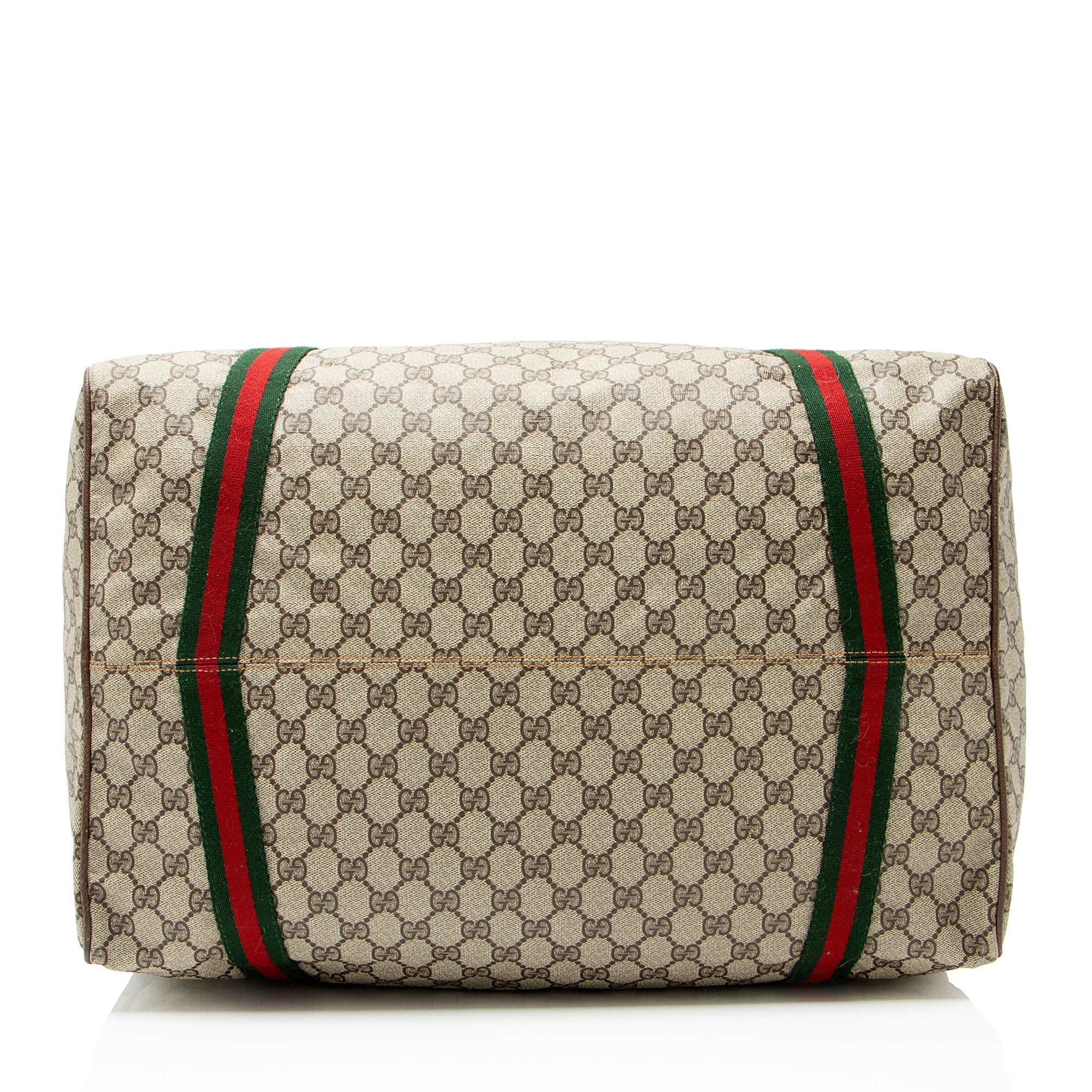 Gucci Vintage GG Supreme Web Duffle