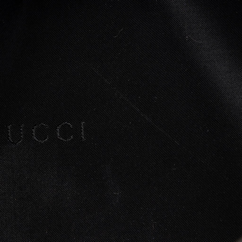 Gucci Vintage Wool Jackie Shoulder Bag