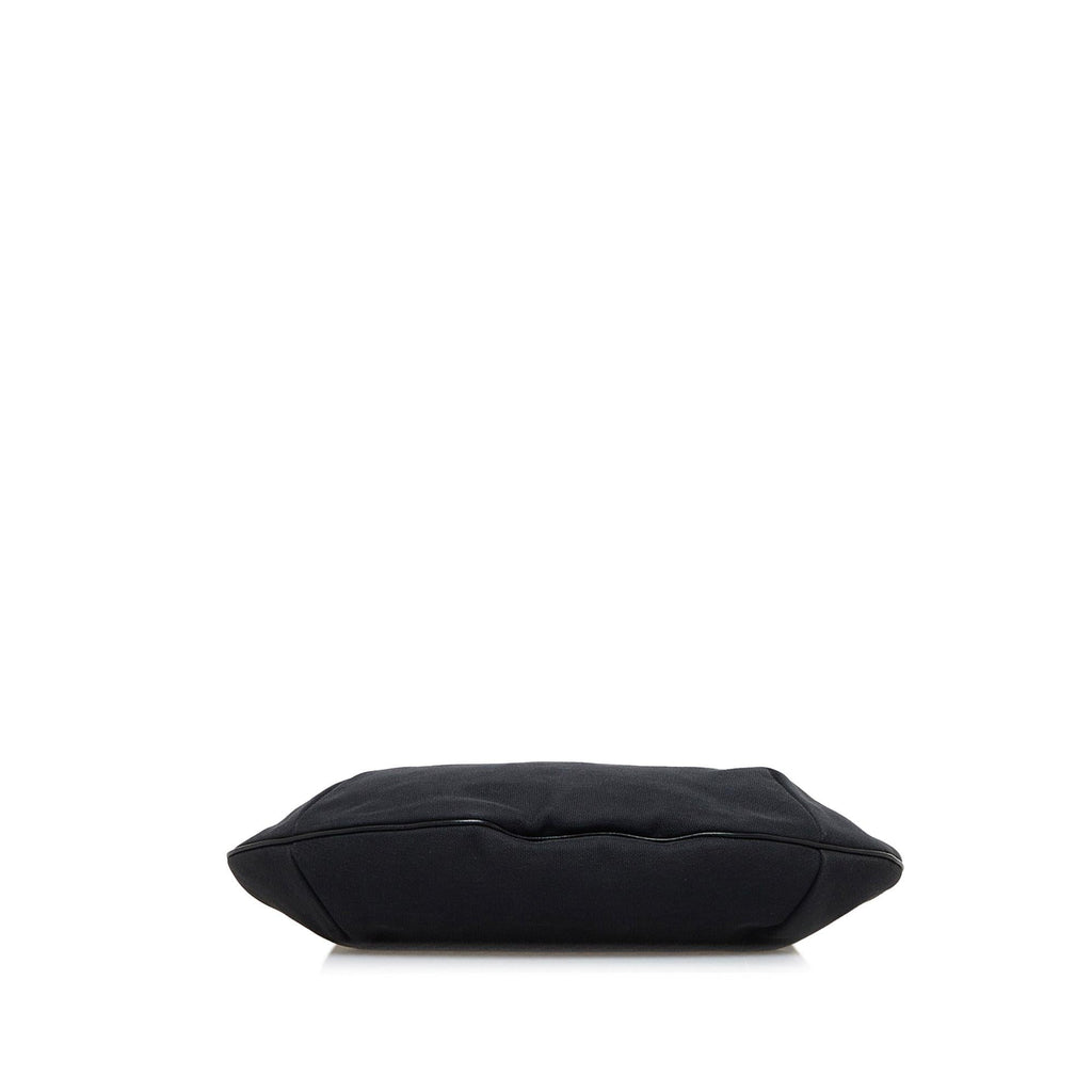 Gucci Web Canvas Hobo Bag (SHG-1apzWo)