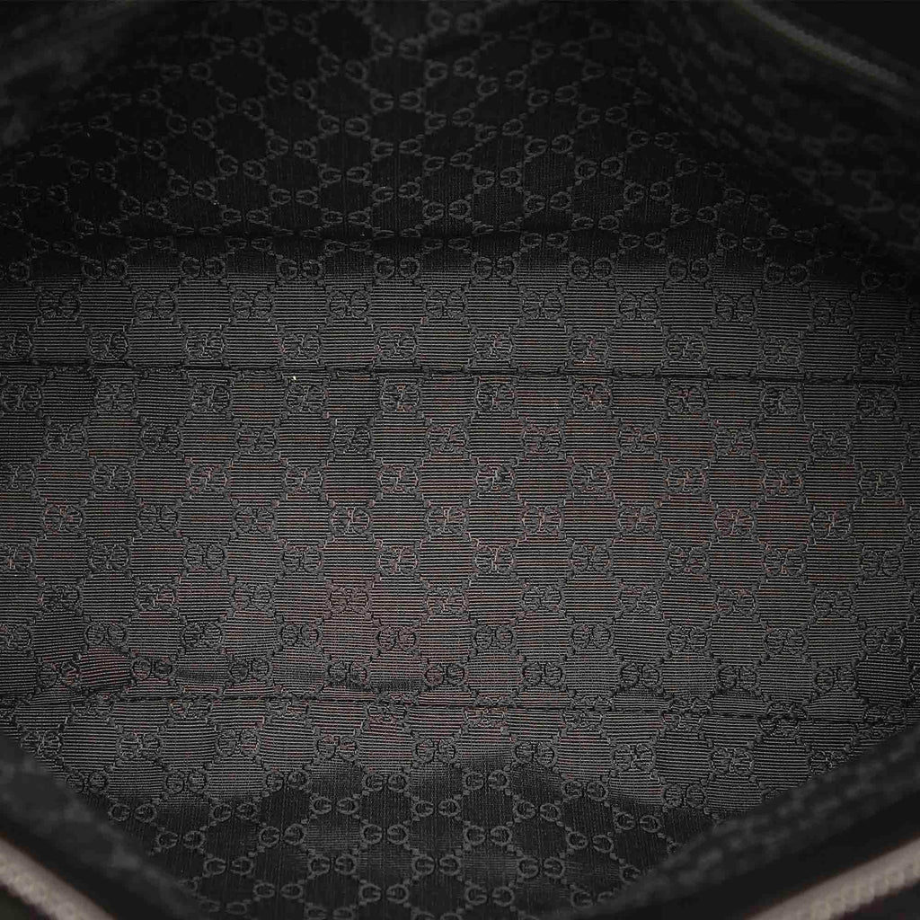 Gucci Web Denim Tote Bag (SHG-15408)