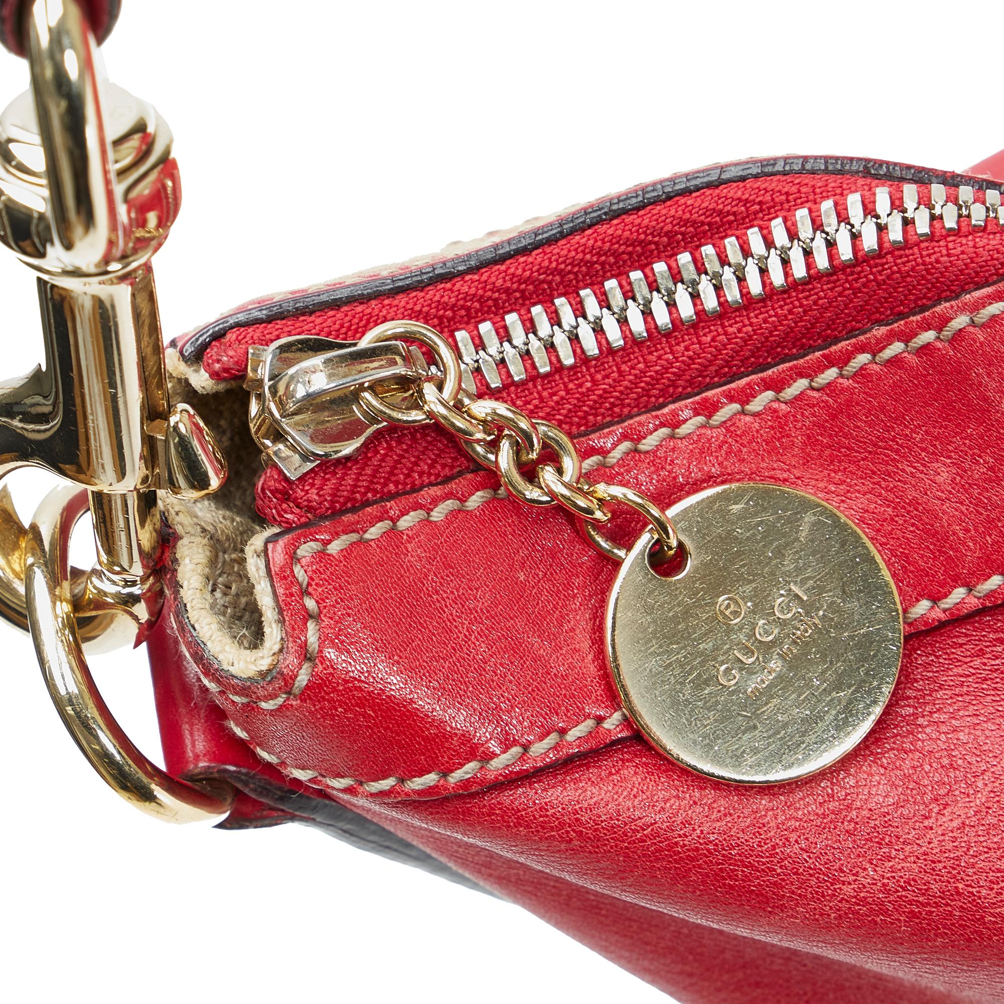 Gucci Web Hobo Bag (SHG-9rfId6)