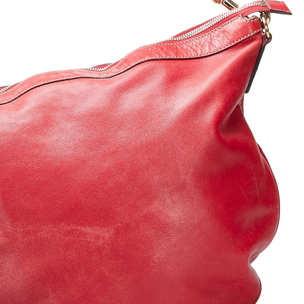 Gucci Web Hobo Bag (SHG-9rfId6)