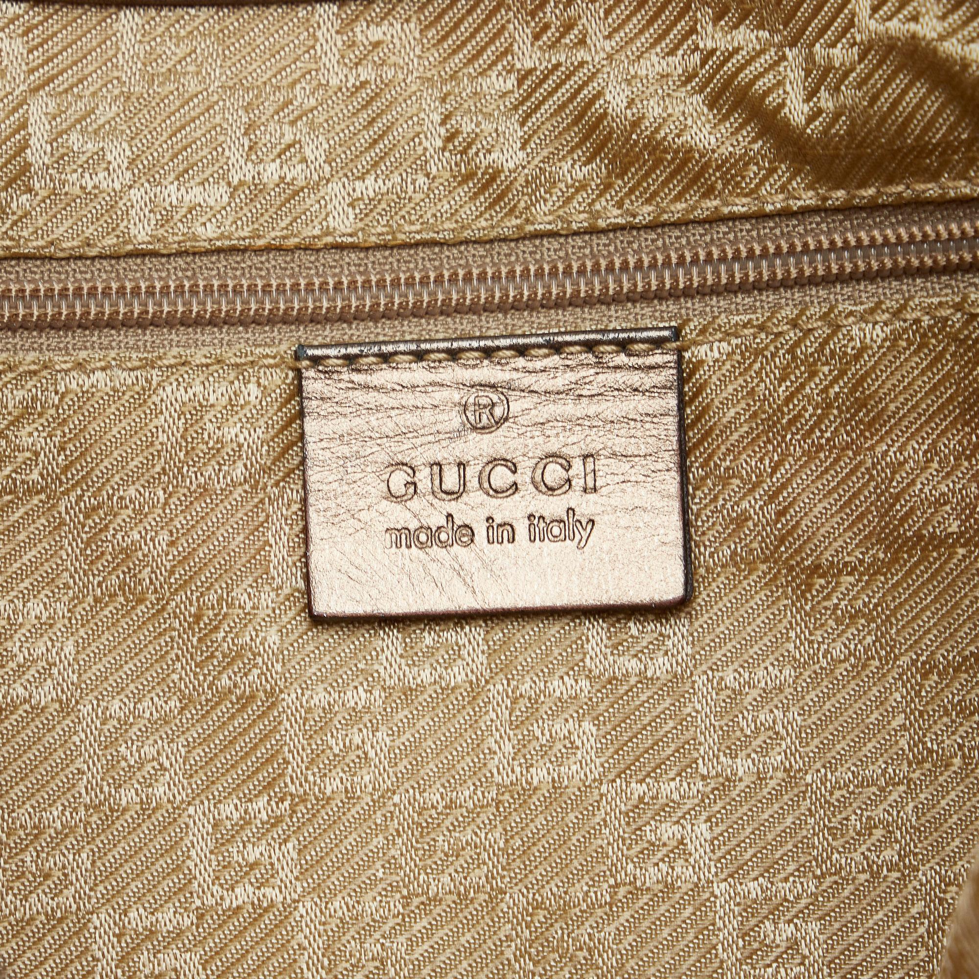 Gucci Web Jackie O Hobo (SHG-G71G2z)