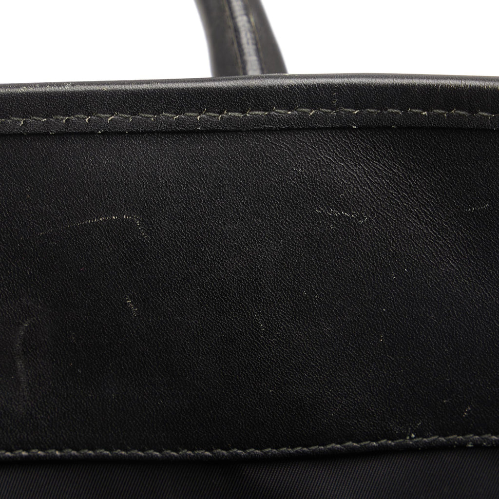 Gucci Web Nylon Business Bag (SHG-Y0mhDT)