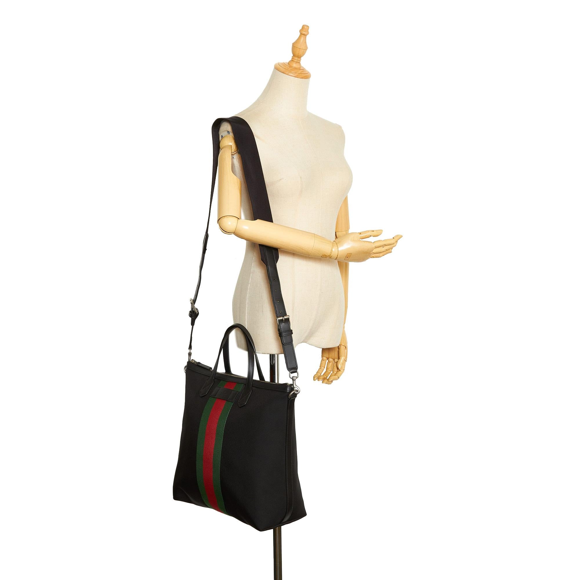 Gucci Web Satchel (SHG-7u2aqw)