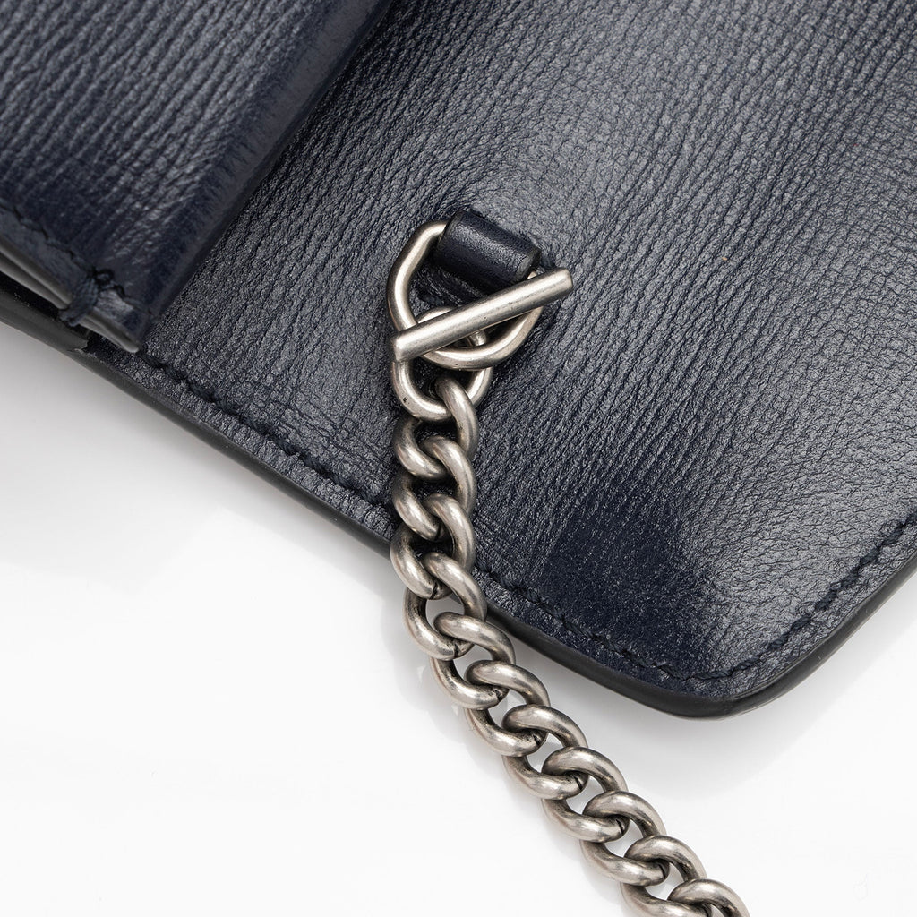 Gucci Wool Dionysus Super Mini Bag (SHF-Ujea1H)