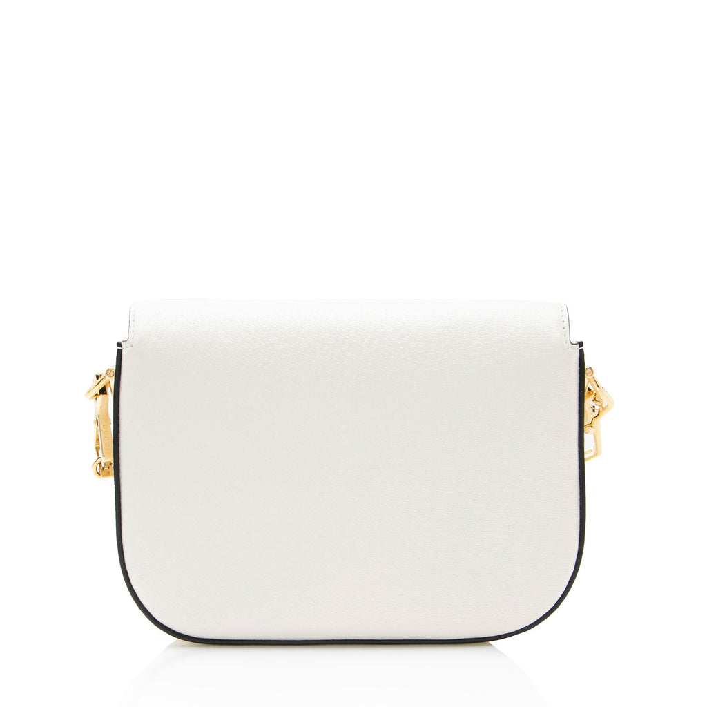 Gucci x Adidas Calfskin Horsebit 1955 Small Shoulder Bag