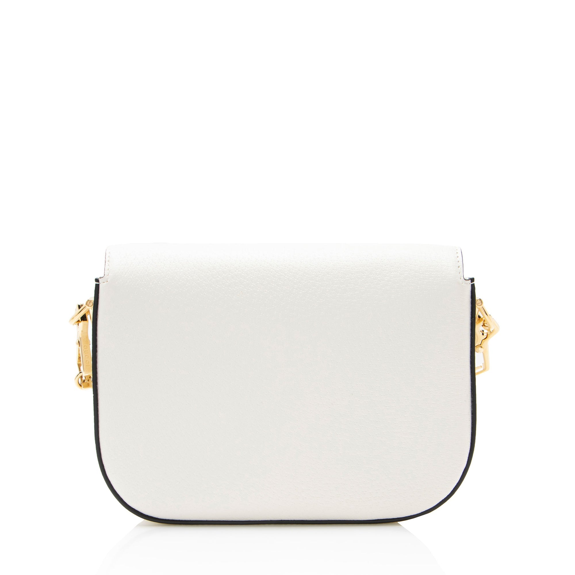 Gucci x Adidas Calfskin Horsebit 1955 Small Shoulder Bag