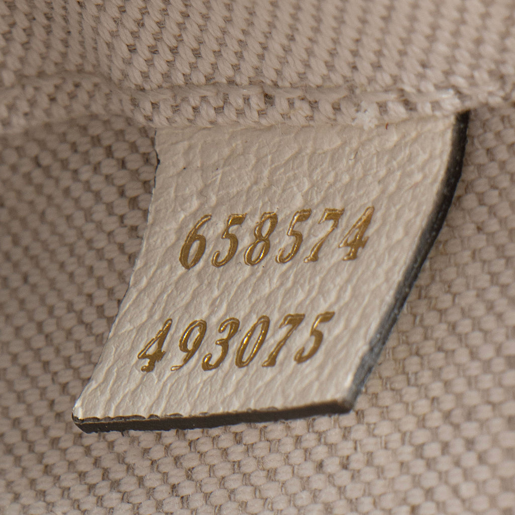 Gucci x Adidas Calfskin Horsebit 1955 Small Shoulder Bag