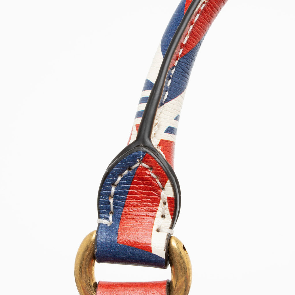 Gucci x Adidas Calfskin Interlocking G Mini Duffle