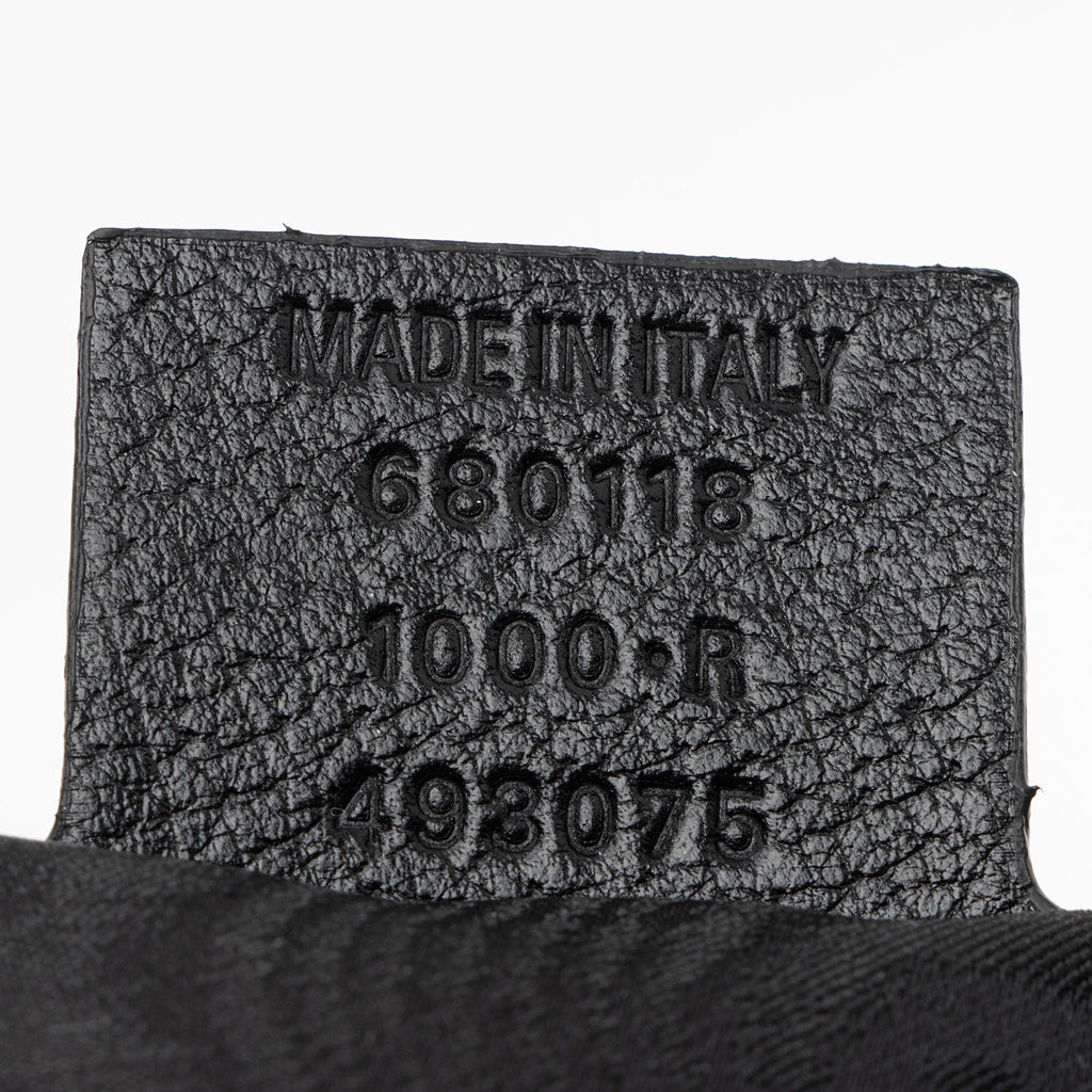 Gucci x Balenciaga BB Supreme The Hacker Project Jackie 1961 Small Shoulder Bag
