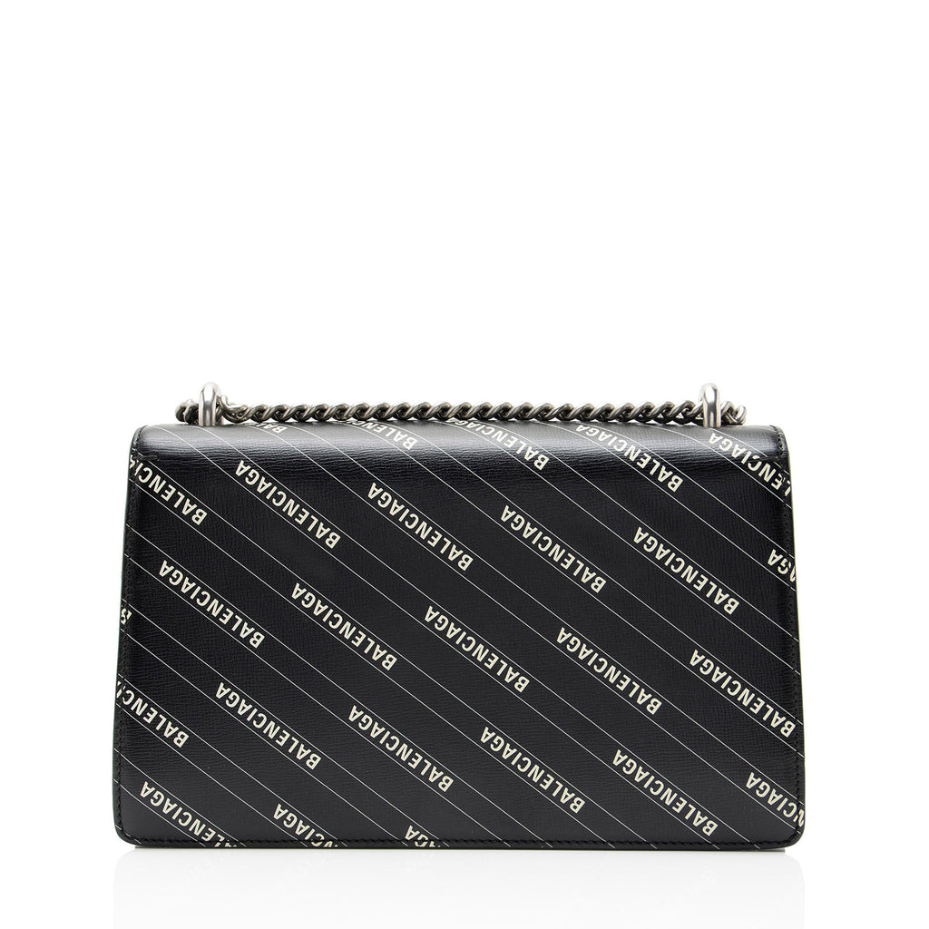 Gucci x Balenciaga Leather The Hacker Project Dionysus Small Shoulder Bag