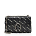 Gucci x Balenciaga Leather The Hacker Project Dionysus Small Shoulder Bag