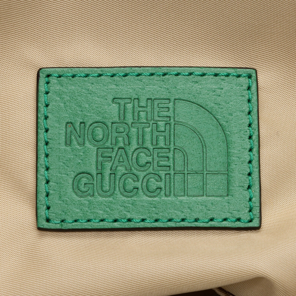 Gucci x North Face Econyl Floral Medium Backpack (SHF-n5hcsi)