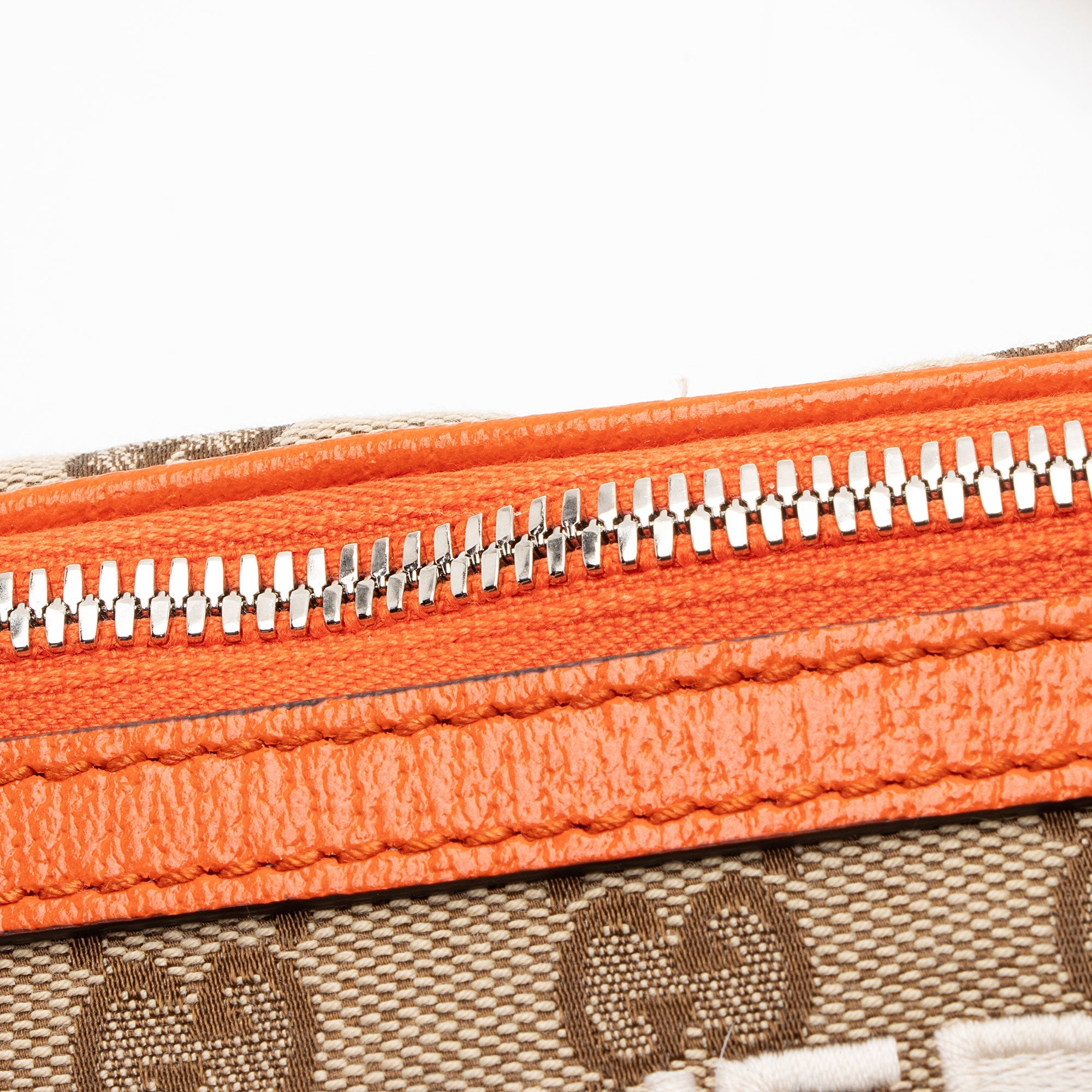 Gucci x North Face GG Canvas Belt Bag (SHF-HkTyyM)