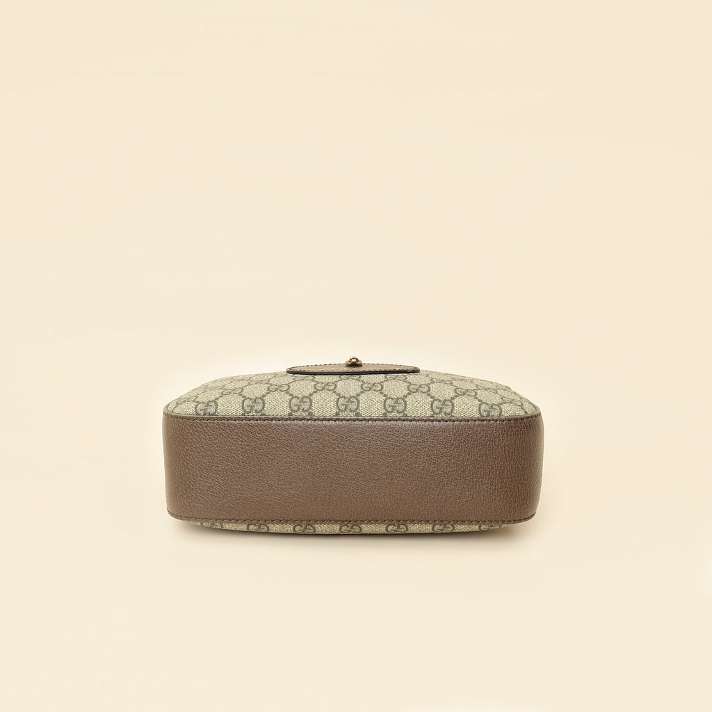 Gucci GG Supreme Neo Vintage Camera Bag