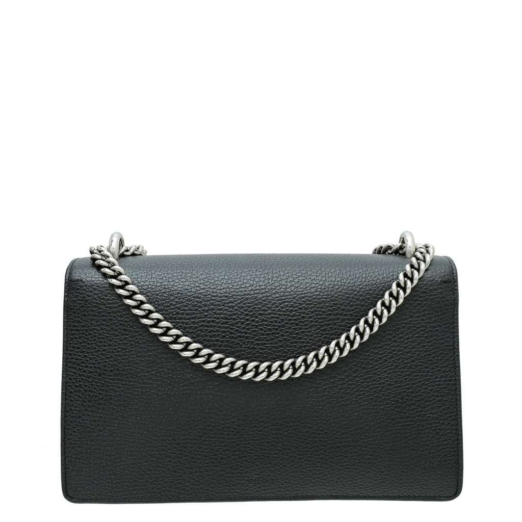 Gucci Black Dionysus Small Bag