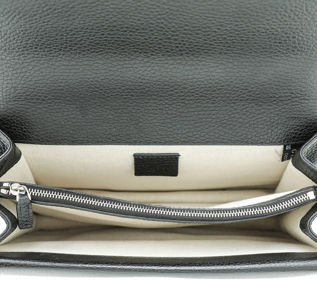 Gucci Black Dionysus Small Bag
