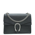 Gucci Black Dionysus Medium Bag