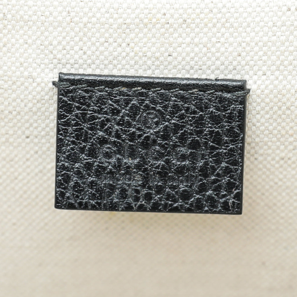 Gucci Black Dionysus Medium Bag