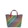 Gucci Multicolor GG Supreme Stars Children's Tote Bag