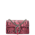 Gucci Fuchsia Python Dionysus Small Bag