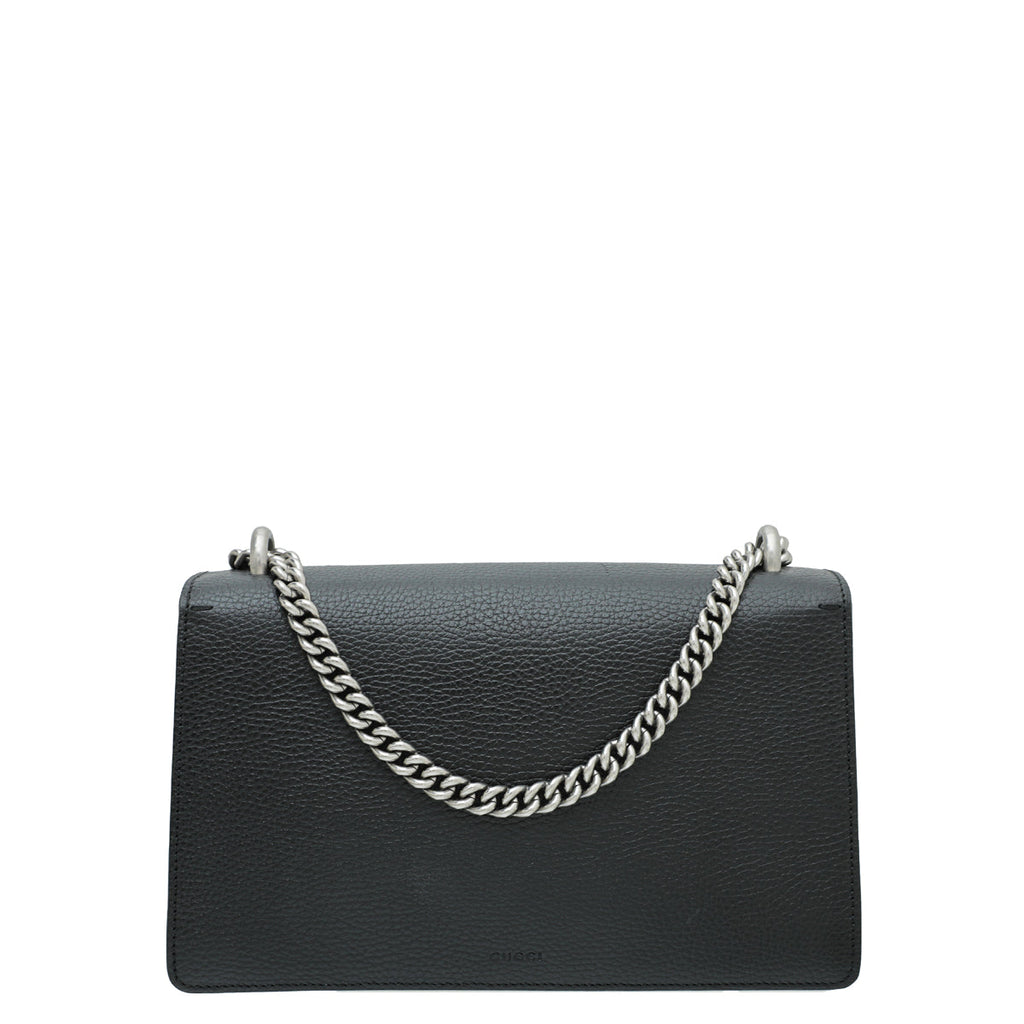 Gucci Black Dionysus Small Bag