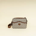 Gucci Bicolor Interlocking G Supreme Messenger Bag
