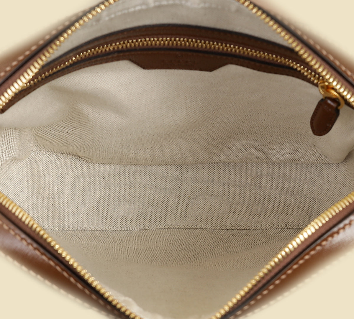 Gucci Bicolor Interlocking G Supreme Messenger Bag