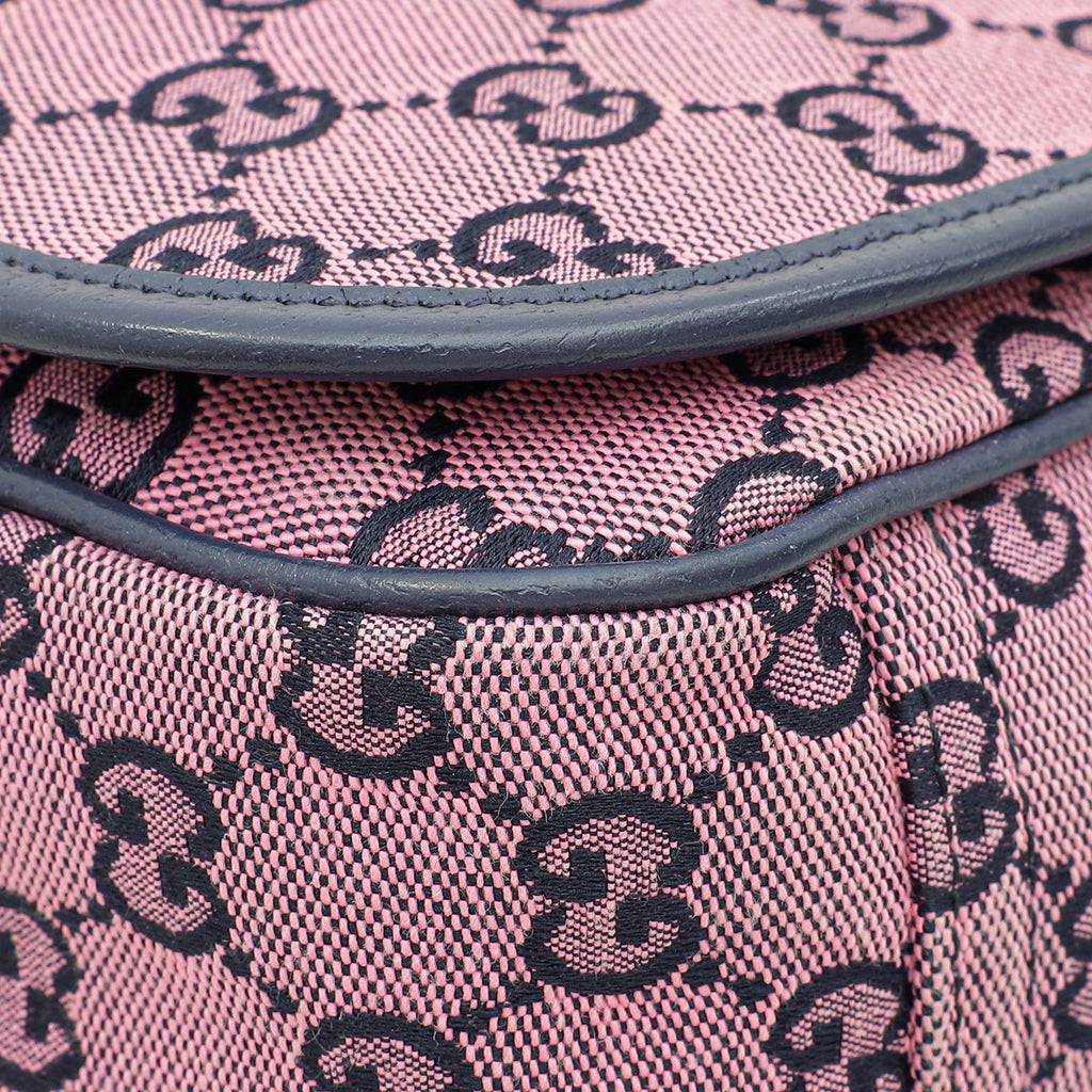 Gucci Bicolor GG Messenger Childrens Bag