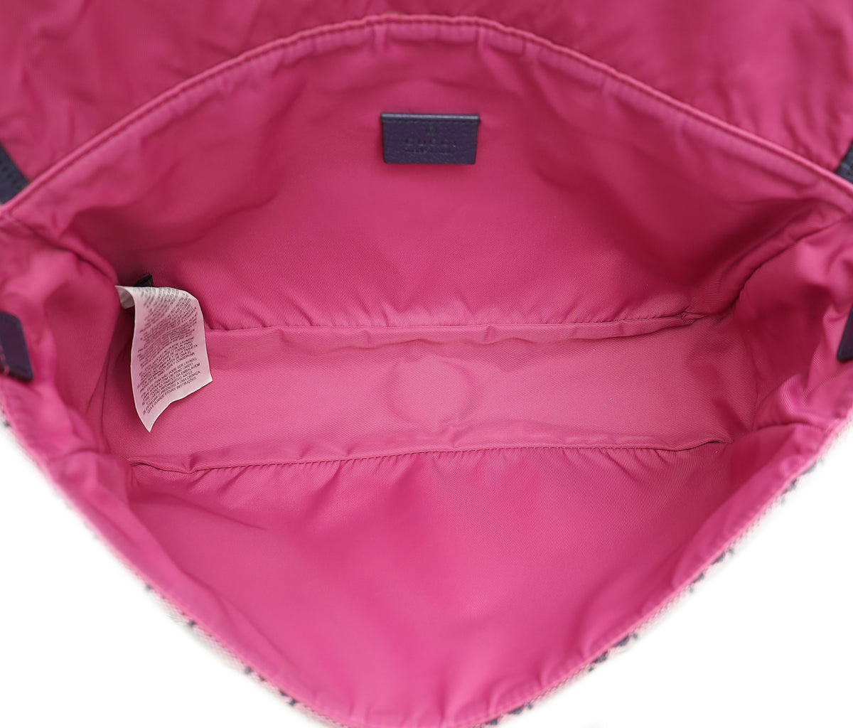 Gucci Bicolor GG Messenger Childrens Bag