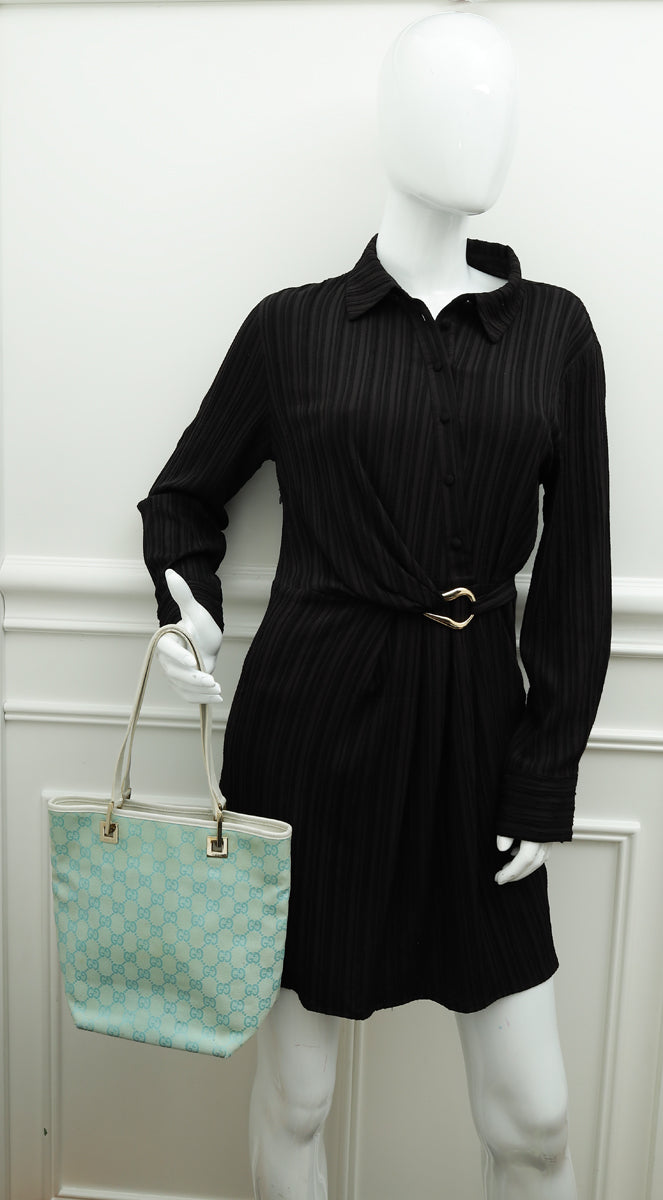 Gucci Bicolor GG Bag