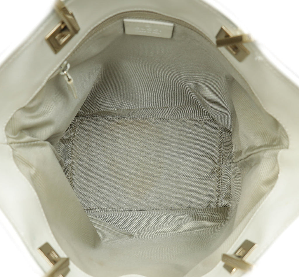 Gucci Bicolor GG Bag