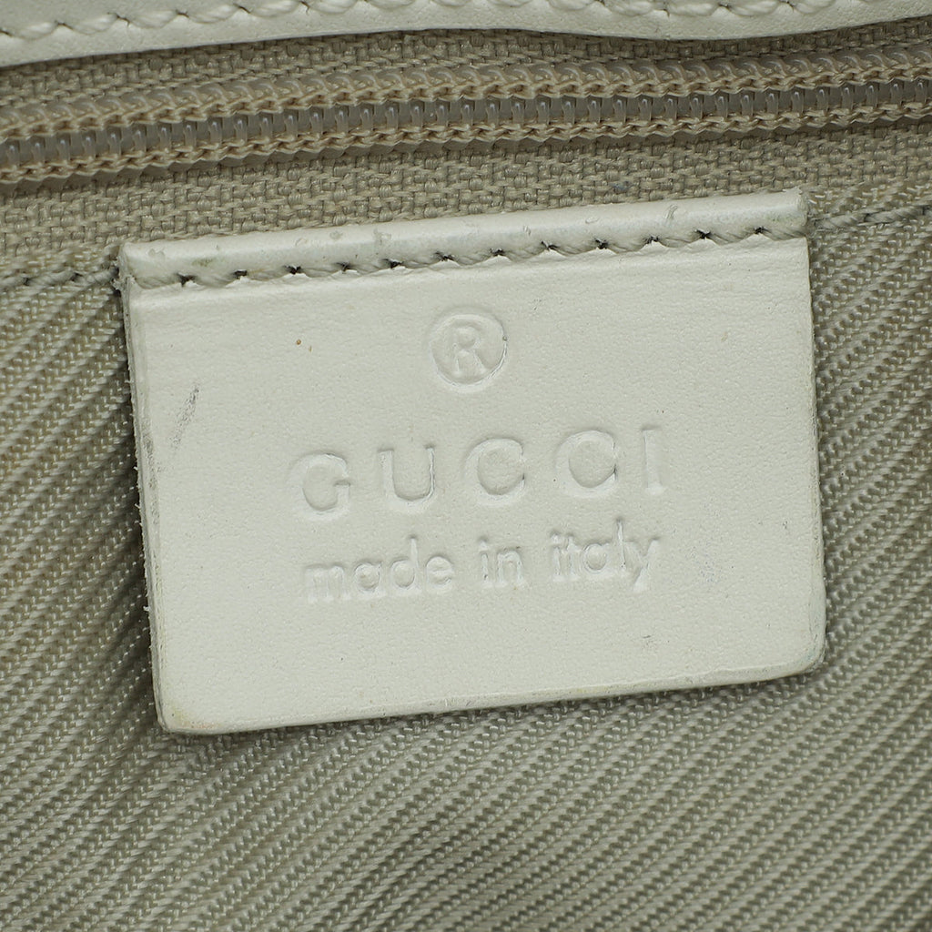 Gucci Bicolor GG Bag
