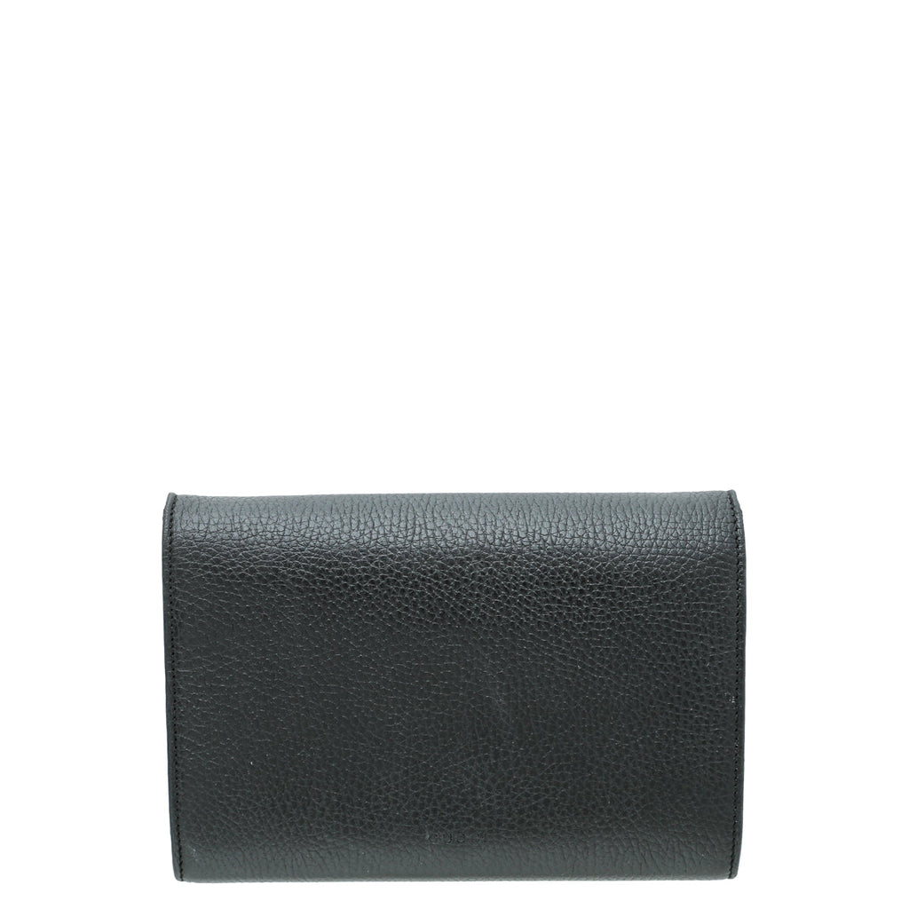 Gucci Black Dionysus Mini Chain Bag