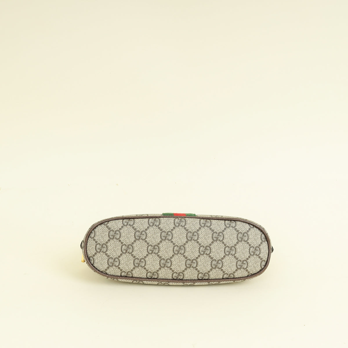 Gucci Ebony GG Supreme Ophidia Small Cosmetic Case