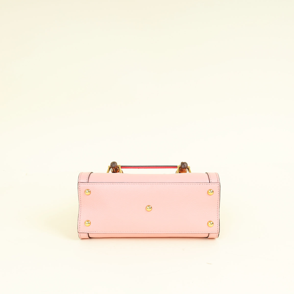 Gucci Pink Diana Tote Small Bag