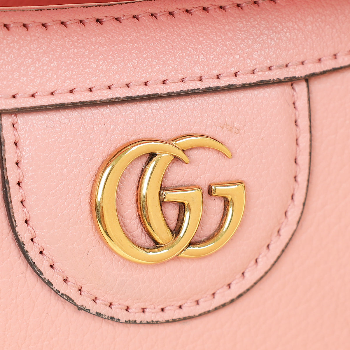 Gucci Pink Diana Tote Small Bag