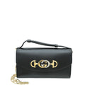 Gucci Black Zumi Mini Bag