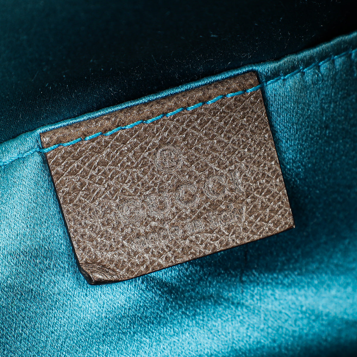 Gucci Bicolor GG Supreme Ophidia Small Shoulder Bag