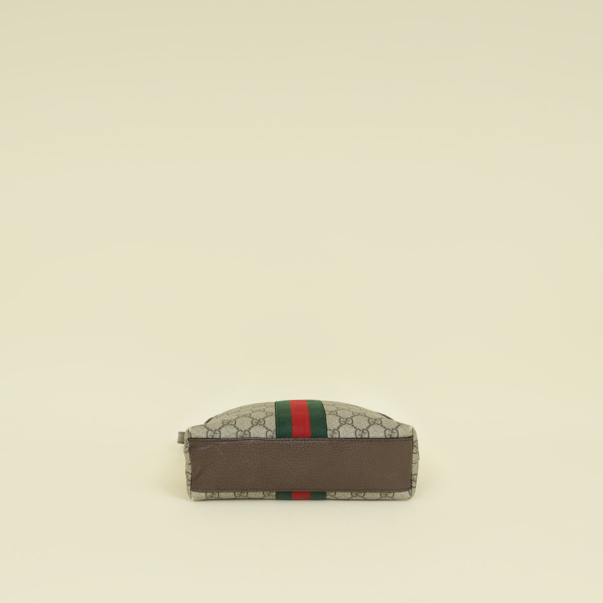 Gucci Bicolor GG Supreme Ophidia Small Shoulder Bag