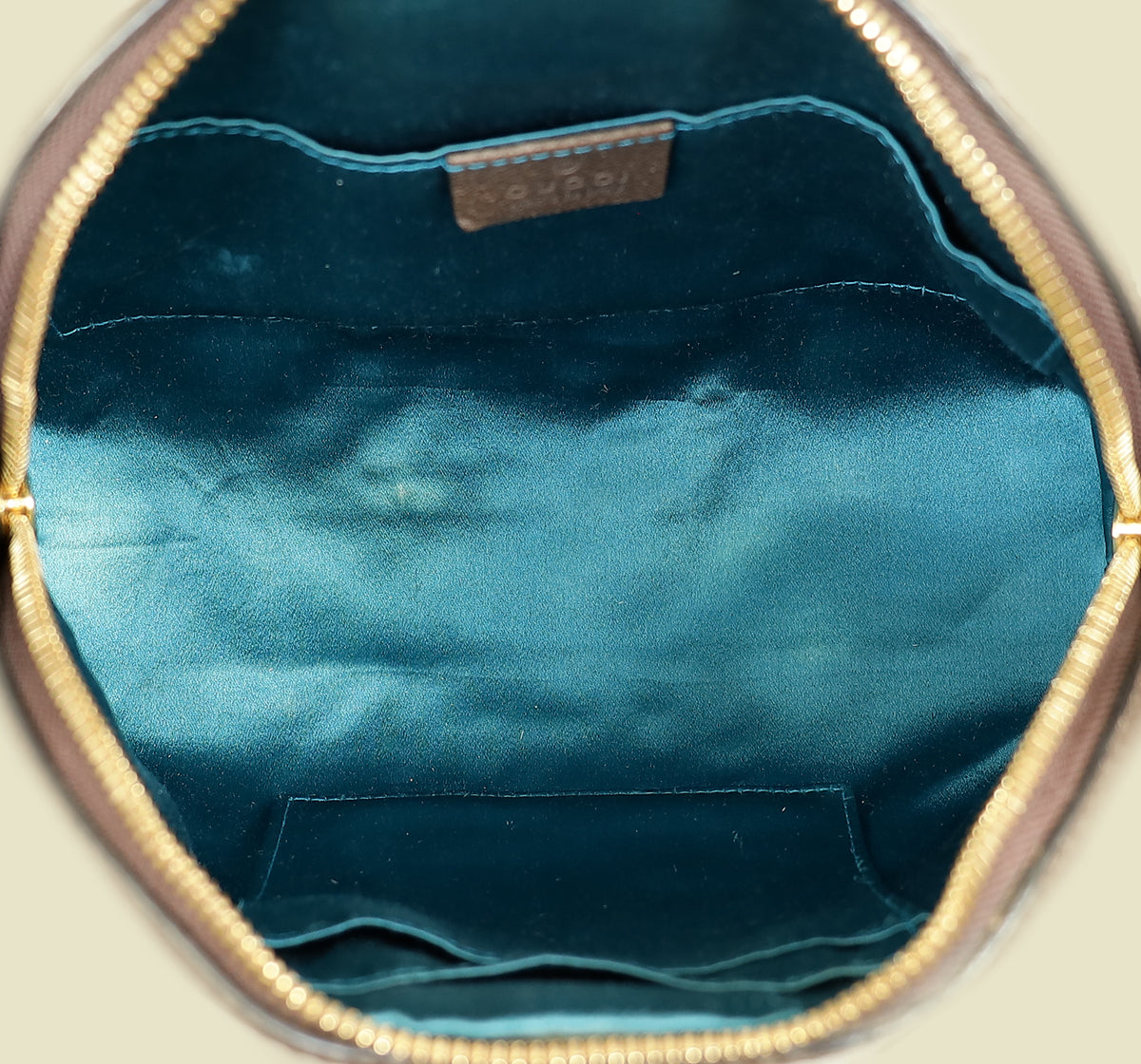 Gucci Bicolor GG Supreme Ophidia Small Shoulder Bag