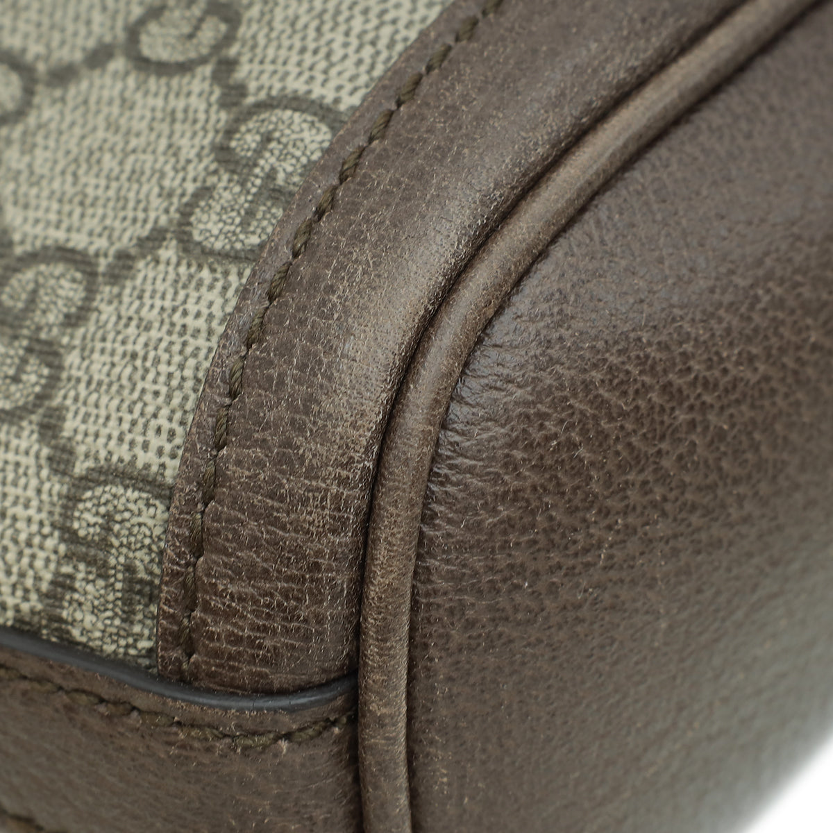 Gucci Ebony GG Supreme Dionysus Medium Bucket Bag