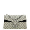 Gucci Bicolor GG Supreme Dionysus Small Bag