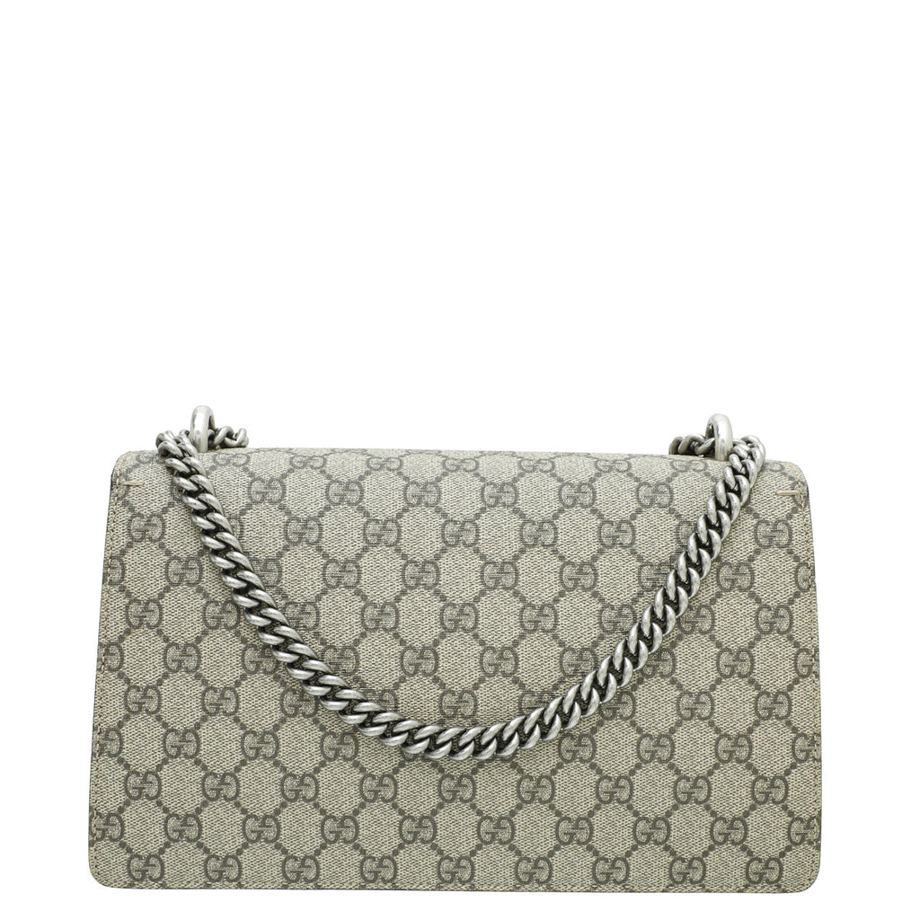 Gucci Bicolor GG Supreme Dionysus Small Bag