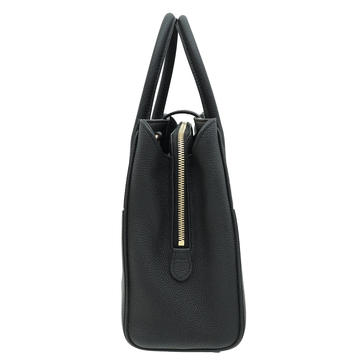 Gucci Black Jackie 1961 Small Shopping Tote Bag