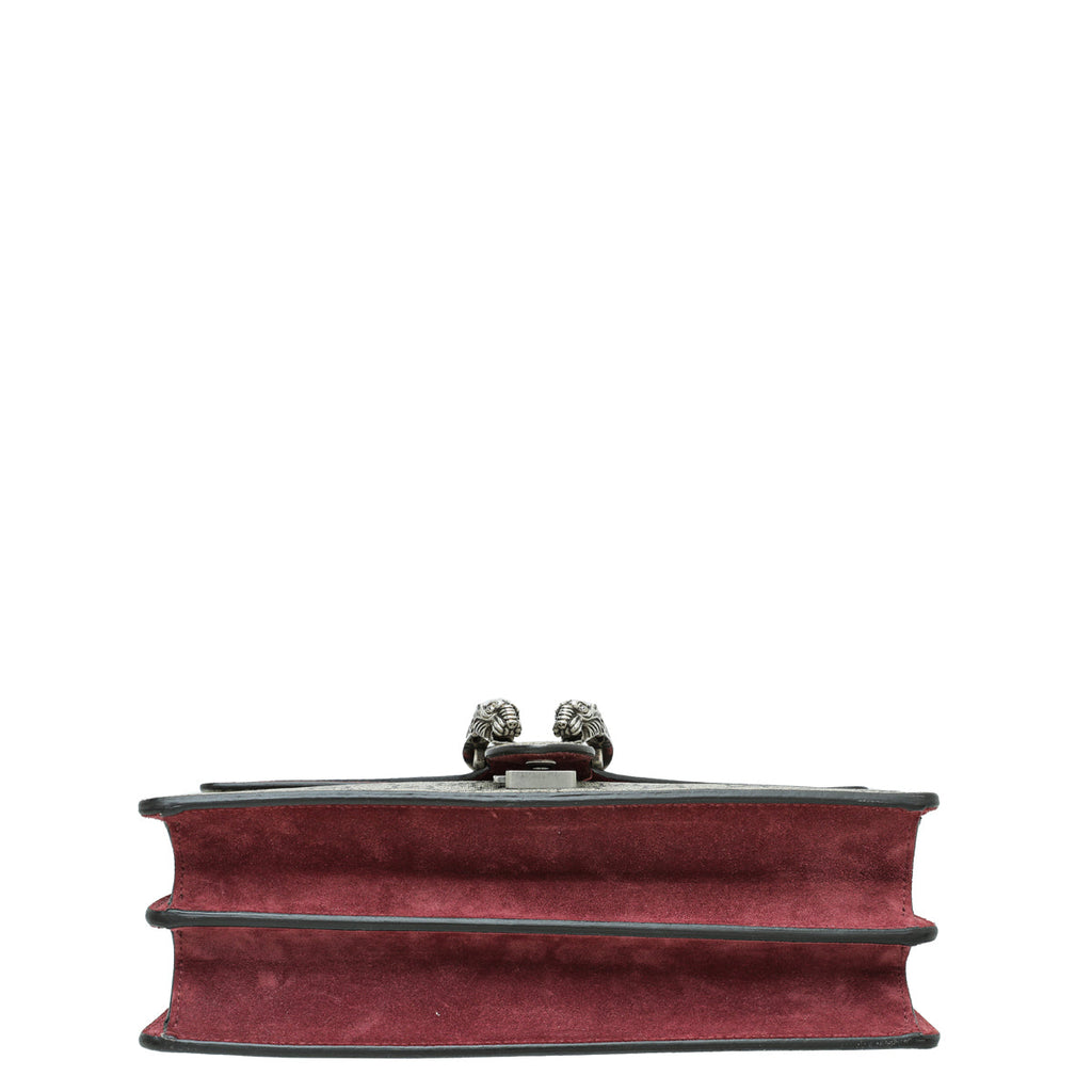 Gucci Bicolor Blooms Print Dionysus Small Bag